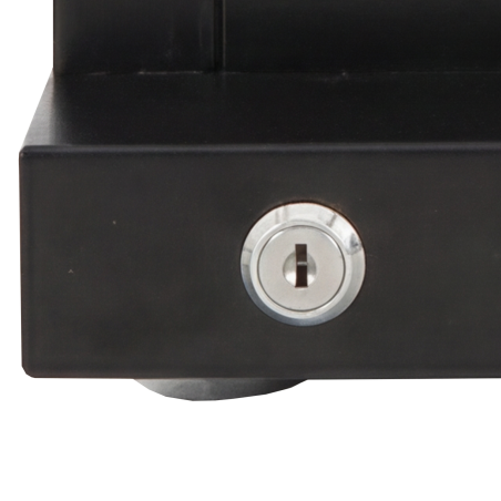 Cong&eacute;lateur table top UDB-F500V-BW1 - TEFCOLD - 71426