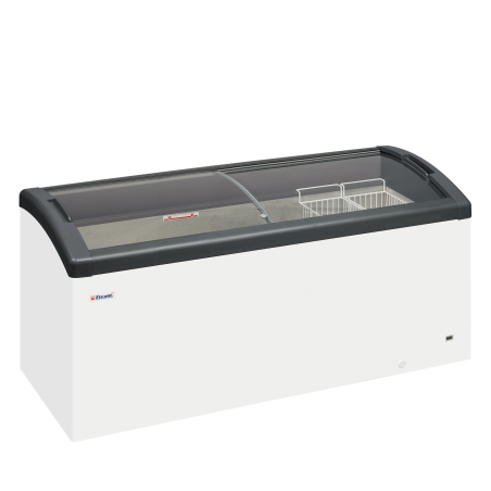Cong&eacute;lateur de cr&egrave;me glac&eacute;e FOCUS 171 - TEFCOLD - 71153