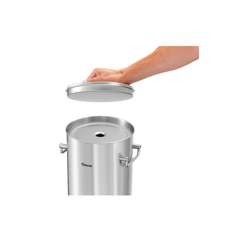 Heet water dispenser 9 L - Bartscher