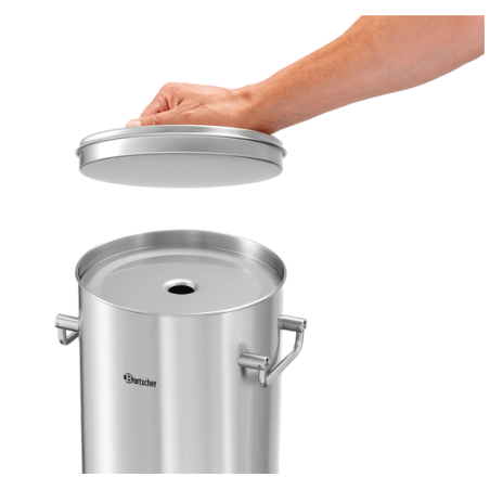 Heet water dispenser 9 L - Bartscher