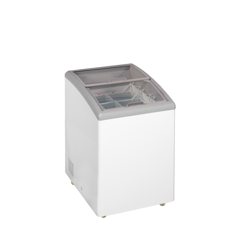 IJscremevrieskast IDC152-W1 - TEFCOLD - 71155