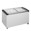 Cong&eacute;lateur de cr&egrave;me glac&eacute;e IDB400-W1 - TEFCOLD - 71159