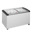 Cong&eacute;lateur de cr&egrave;me glac&eacute;e IDB400-W1 - TEFCOLD - 71159