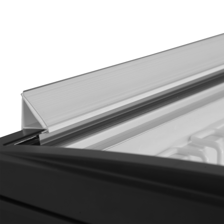 Cong&eacute;lateur de cr&egrave;me glac&eacute;e IDB400-W1 - TEFCOLD - 71159