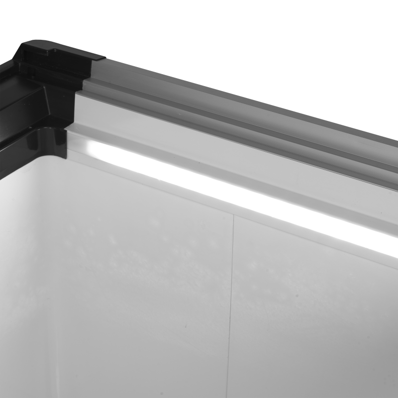 Cong&eacute;lateur de cr&egrave;me glac&eacute;e IDB400-W1 - TEFCOLD - 71159