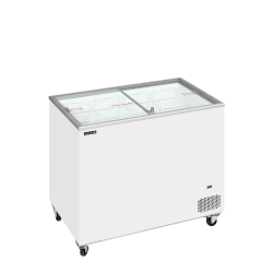 Cong&eacute;lateur de cr&egrave;me glac&eacute;e IC302SC - TEFCOLD - 71450