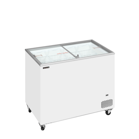 Cong&eacute;lateur de cr&egrave;me glac&eacute;e IC302SC - TEFCOLD - 71450