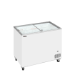 Cong&eacute;lateur de cr&egrave;me glac&eacute;e IC302SC - TEFCOLD - 71450