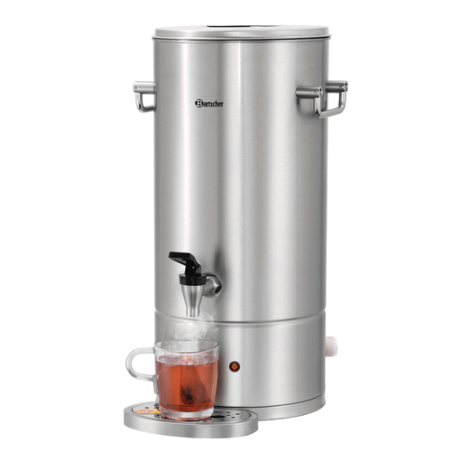 Heet water dispenser 9 L - FWA - Bartscher