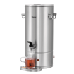 Heet water dispenser 9 L - FWA - Bartscher
