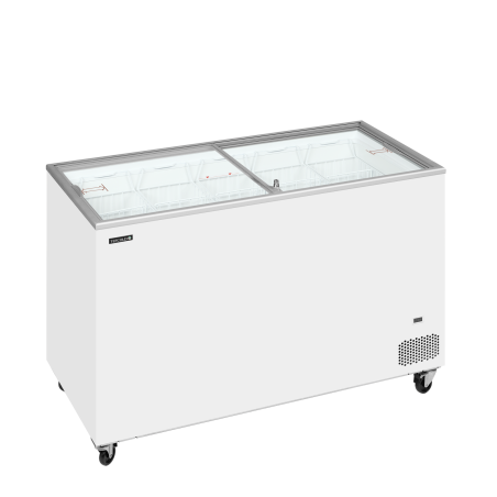 Cong&eacute;lateur de cr&egrave;me glac&eacute;e IC402SC - TEFCOLD - 71451