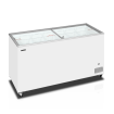 Cong&eacute;lateur de cr&egrave;me glac&eacute;e IC502SC - TEFCOLD - 71452