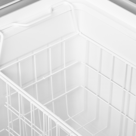 Cong&eacute;lateur de cr&egrave;me glac&eacute;e IC502SC - TEFCOLD - 71452