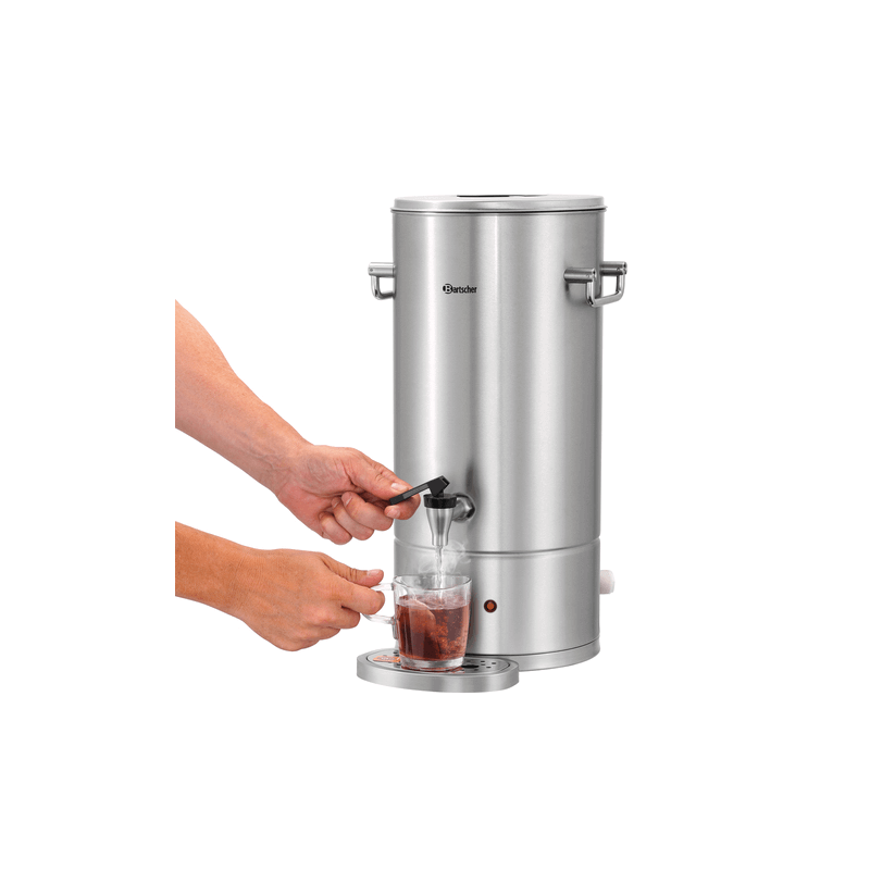 Heet water dispenser 9 L - FWA - Bartscher
