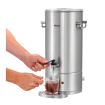 Heet water dispenser 9 L - FWA - Bartscher