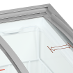 Cong&eacute;lateur de cr&egrave;me glac&eacute;e IC102SCEB - TEFCOLD - 71459