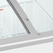 Cong&eacute;lateur de cr&egrave;me glac&eacute;e IC102SCEB - TEFCOLD - 71459