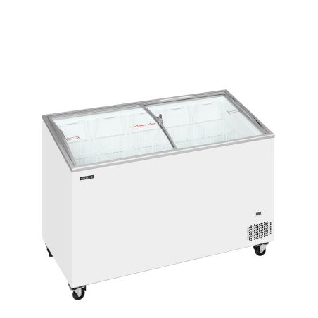 Cong&eacute;lateur de cr&egrave;me glac&eacute;e IC402SCEB - TEFCOLD - 71462