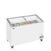 Cong&eacute;lateur de cr&egrave;me glac&eacute;e IC402SCEB - TEFCOLD - 71462