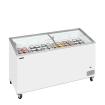 Cong&eacute;lateur de cr&egrave;me glac&eacute;e IC502SCEB - TEFCOLD - 71463