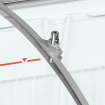 Cong&eacute;lateur de cr&egrave;me glac&eacute;e IC502SCEB - TEFCOLD - 71463