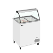 Cong&eacute;lateur de cr&egrave;me glac&eacute;e IC202SC-SO - TEFCOLD - 71495