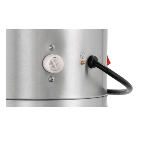 Heet water dispenser 9 L - FWA - Bartscher