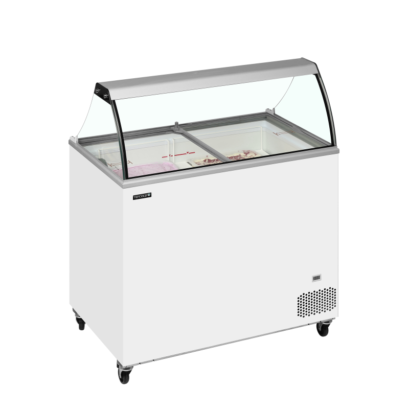 IJsgelatuur IC302SC-SO - TEFCOLD - 71497
