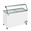 Cong&eacute;lateur de cr&egrave;me glac&eacute;e IC402SC-SO - TEFCOLD - 71499