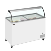 Cong&eacute;lateur de cr&egrave;me glac&eacute;e IC402SC-SO - TEFCOLD - 71499