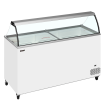 Cong&eacute;lateur de cr&egrave;me glac&eacute;e IC502SC-SO - TEFCOLD - 71501