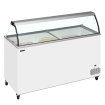 Cong&eacute;lateur de cr&egrave;me glac&eacute;e IC502SC-SO - TEFCOLD - 71501