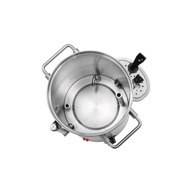 Heet water dispenser 9 L - FWA - Bartscher