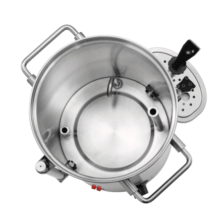 Heet water dispenser 9 L - FWA - Bartscher