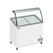 Cong&eacute;lateur de cr&egrave;me glac&eacute;e IC302SCE-SO - TEFCOLD - 71505