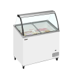 Cong&eacute;lateur de cr&egrave;me glac&eacute;e IC302SCE-SO - TEFCOLD - 71505