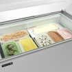 Cong&eacute;lateur de cr&egrave;me glac&eacute;e IC302SCE-SO - TEFCOLD - 71505