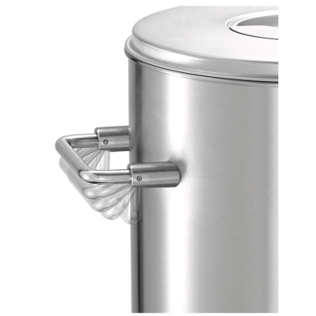 Heet water dispenser 9 L - FWA - Bartscher