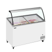 Cong&eacute;lateur de cr&egrave;me glac&eacute;e IC402SCE-SO - TEFCOLD - 71507
