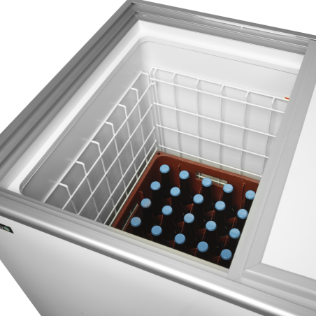 R&eacute;frig&eacute;rateur &agrave; boissons coffre ISC302SD - TEFCOLD - 71547