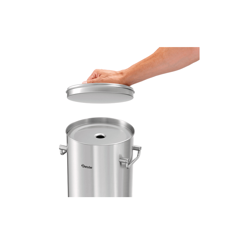 Heet water dispenser 9 L - FWA - Bartscher