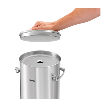 Heet water dispenser 9 L - FWA - Bartscher