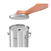 Heet water dispenser 9 L - FWA - Bartscher