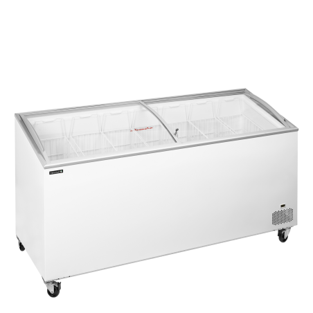 Cong&eacute;lateur de cr&egrave;me glac&eacute;e IC552SCEB - TEFCOLD - 71618