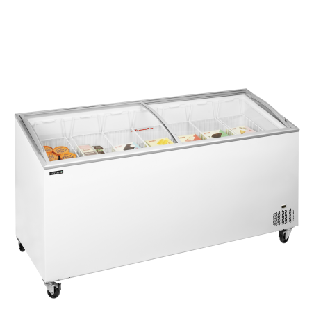 Cong&eacute;lateur de cr&egrave;me glac&eacute;e IC552SCEB - TEFCOLD - 71618