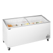 Cong&eacute;lateur de cr&egrave;me glac&eacute;e IC552SCEB - TEFCOLD - 71618