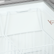 Cong&eacute;lateur de cr&egrave;me glac&eacute;e IC552SCEB - TEFCOLD - 71618