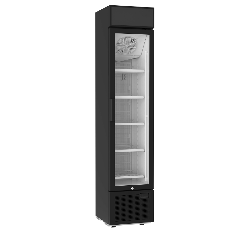 Verticale vriesvitrine FSF176VH B - TEFCOLD - 71793