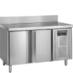 Table de boulangerie 60/40 (BAK 2P) BK210SP - TEFCOLD - 71872