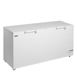Cong&eacute;lateur de cr&egrave;me glac&eacute;e FR606 SL - TEFCOLD - 72450